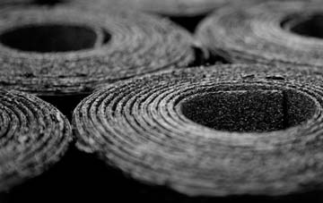 Woodfield bitumen roof disadvantages