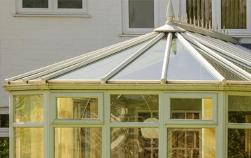 conservatory roof repair Woodfield