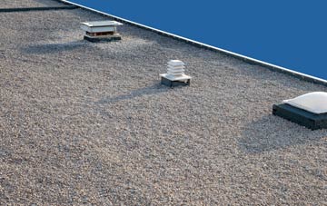 flat roofing Woodfield