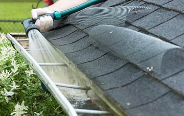 Woodfield gutter cleaning costs