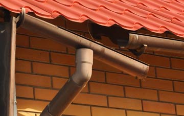 Woodfield gutter repair costs