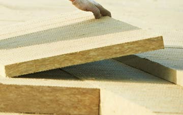 measuring Woodfield tapered insulation