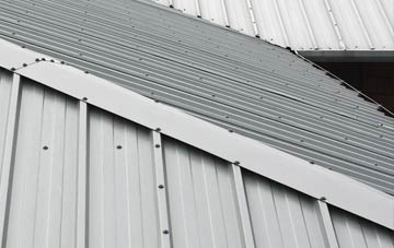 disadvantages of Woodfield metal roofing
