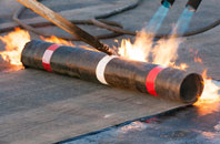 Woodfield flat roof sealing